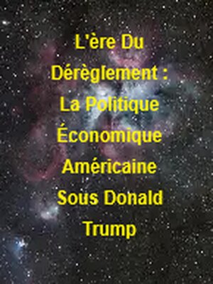 cover image of L'ère Du Dérèglement